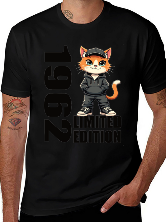 1962 Limited Edition Cat T-Shirt
